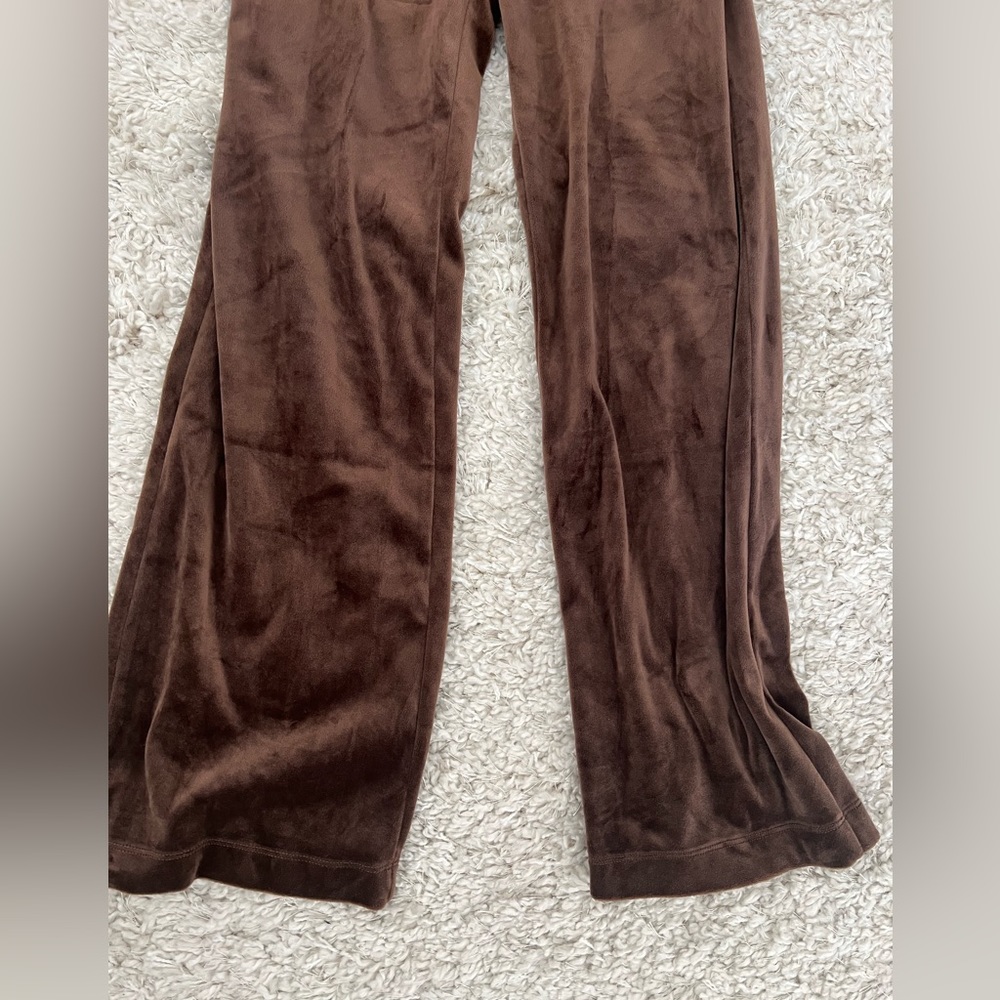 H&M Brown Velour Tracksuit - Picture 10 of 12